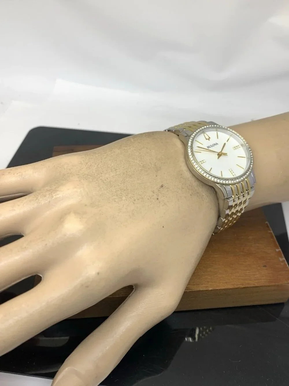 Bulova has it other